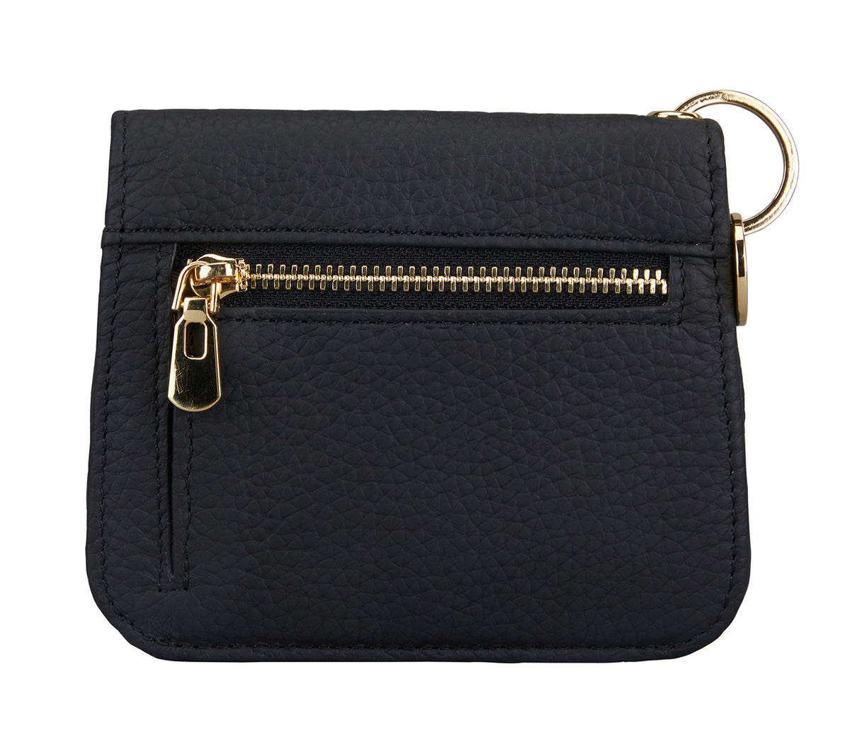 Elsa Womens Wallet - Black