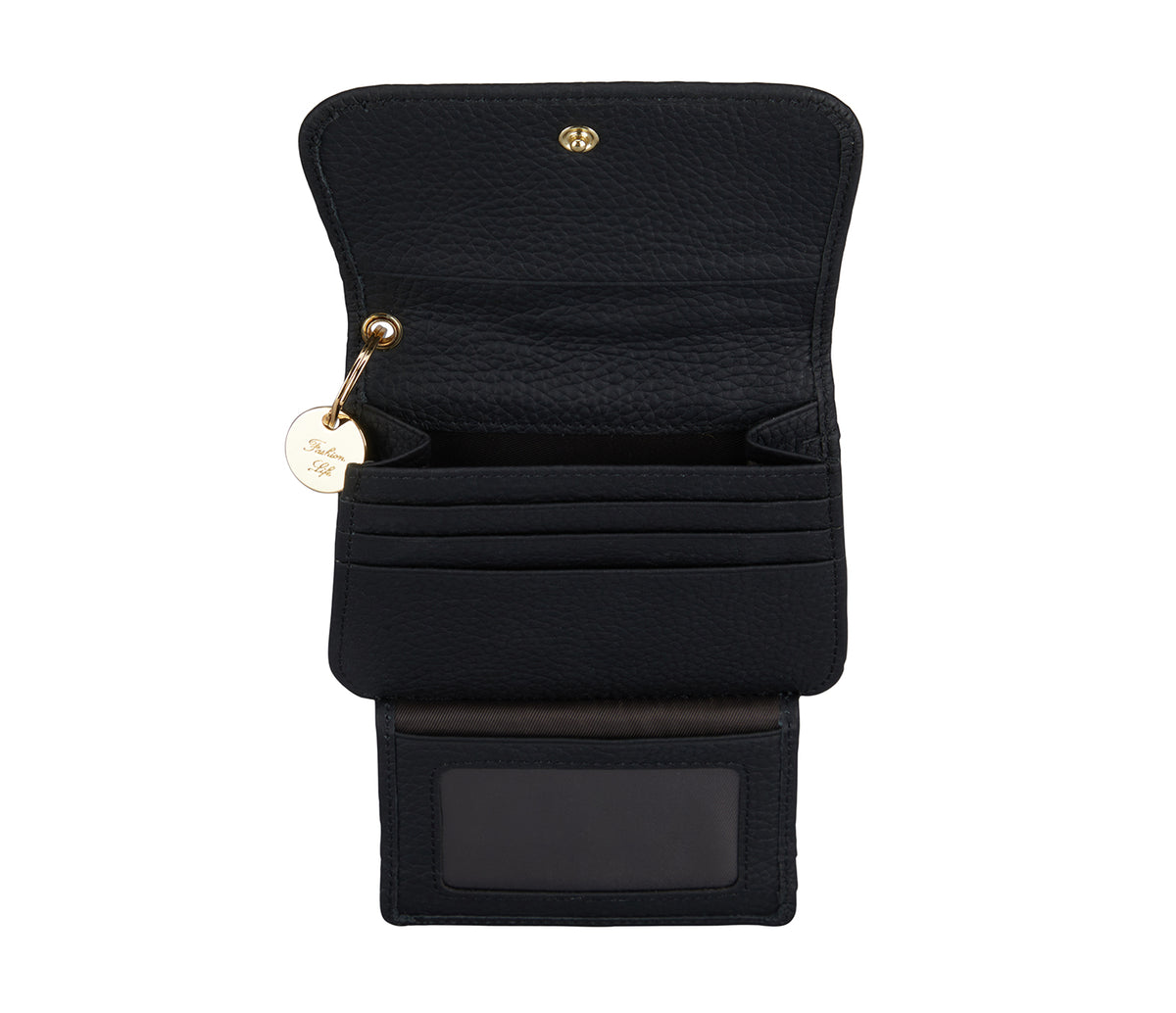 Elsa Womens Wallet - Black