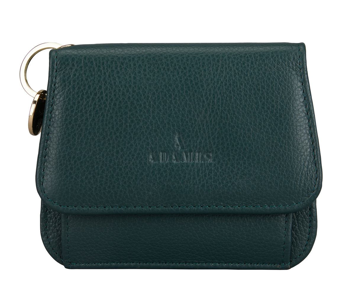 Elsa Womens Wallet - Green
