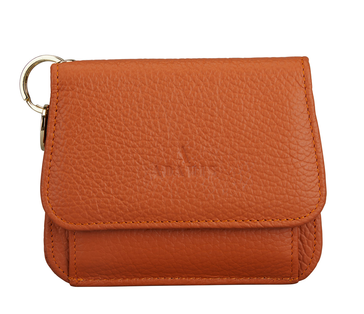 Elsa Womens Wallet - Orange