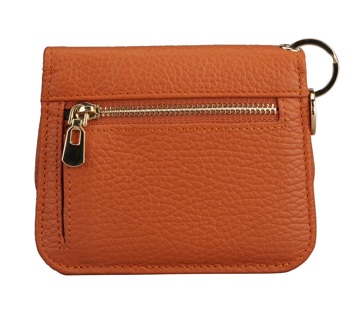 Elsa Womens Wallet - Orange