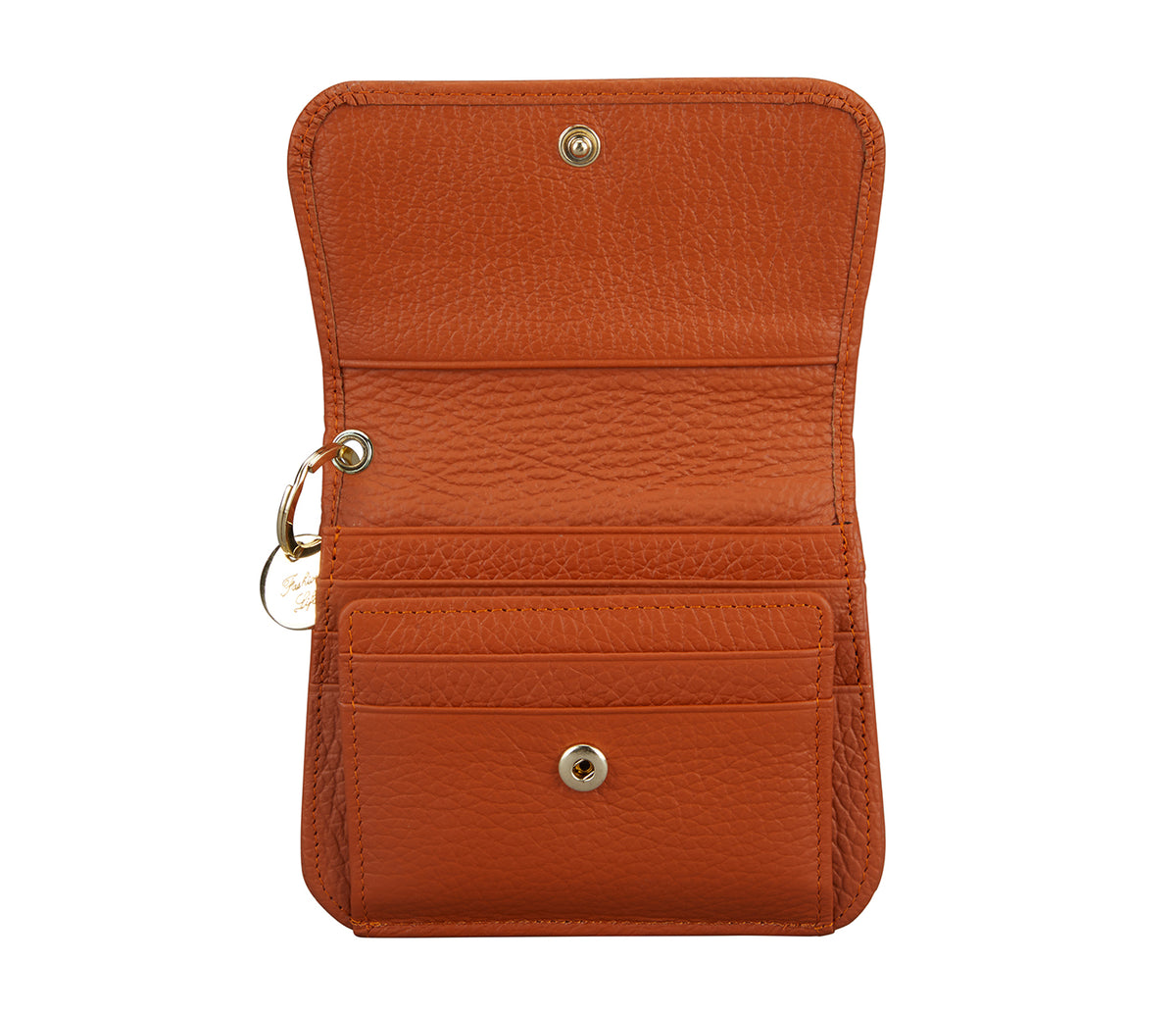 Elsa Womens Wallet - Orange