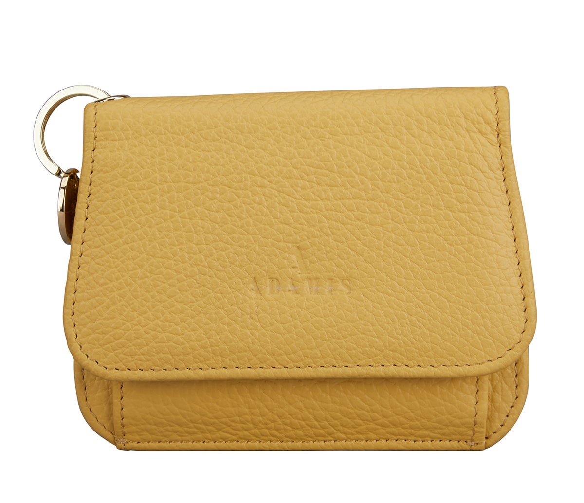 Elsa Womens Wallet - Yellow