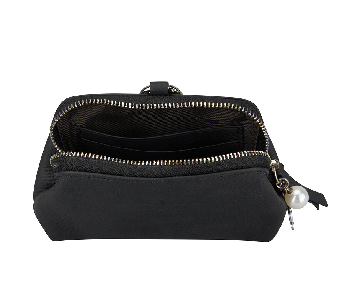 Helena Womens Wallet - Black