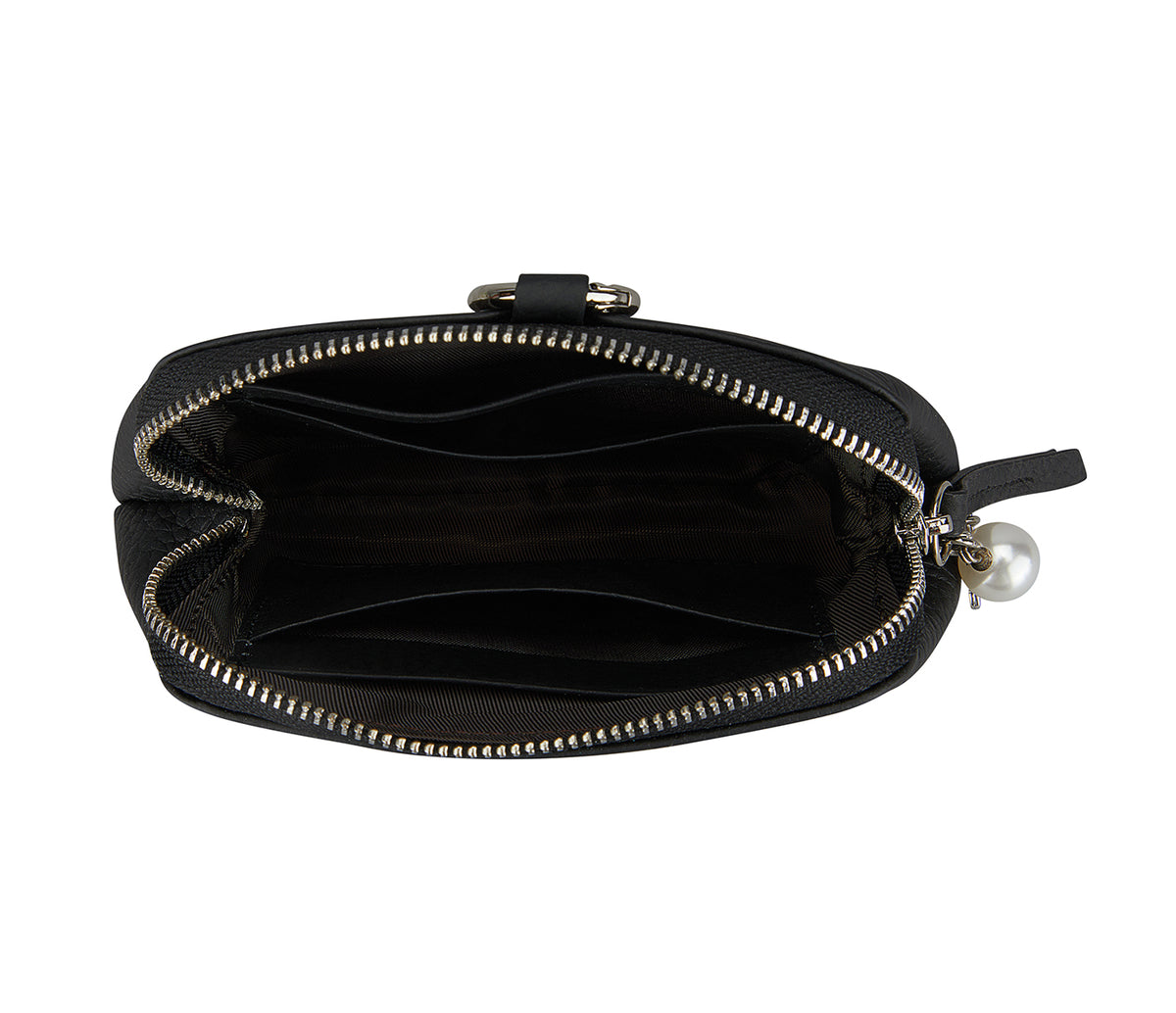 Helena Womens Wallet - Black