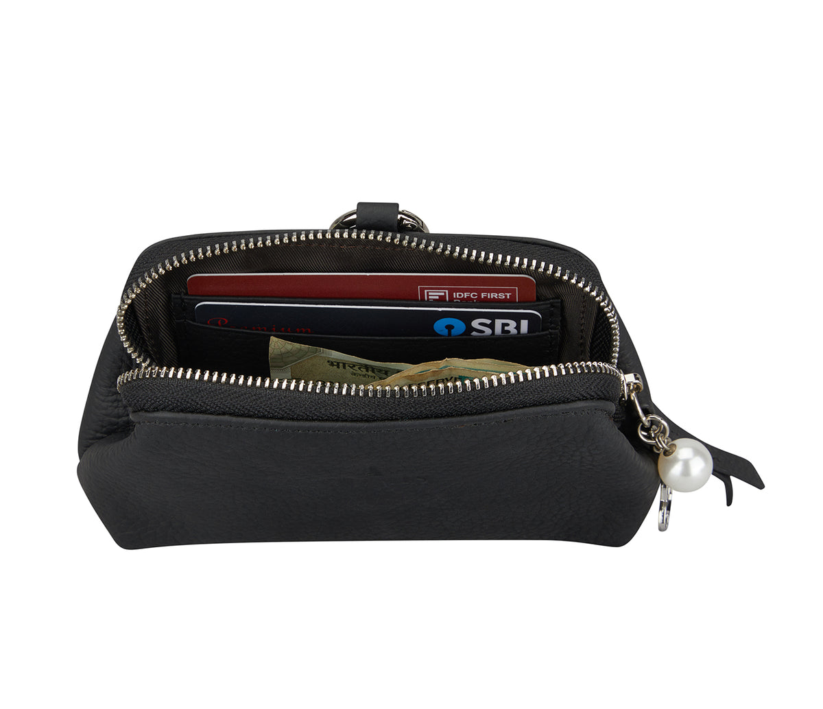 Helena Womens Wallet - Black