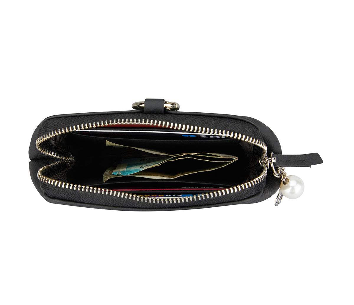 Helena Womens Wallet - Black