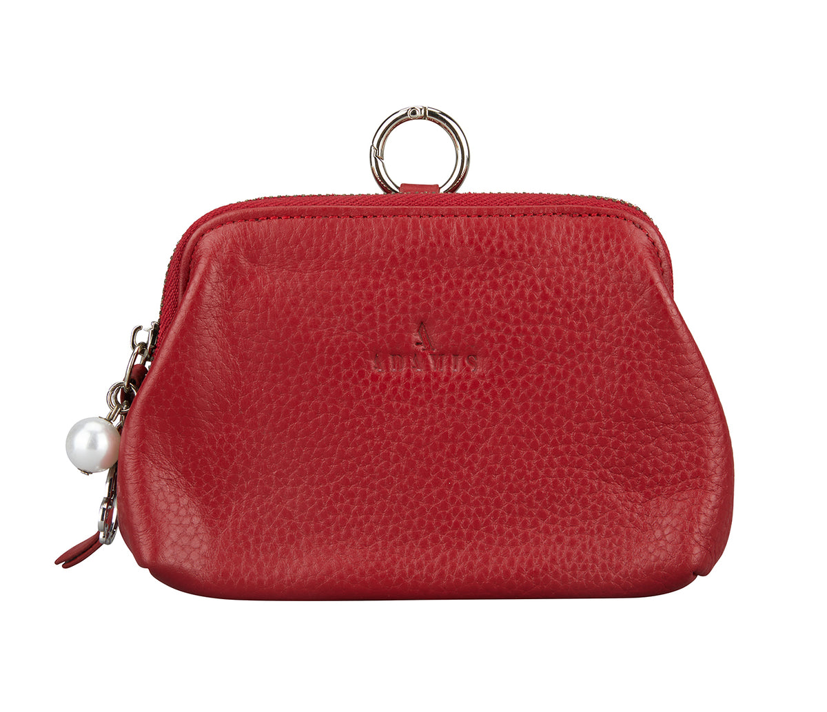 Helena Womens Wallet - Red