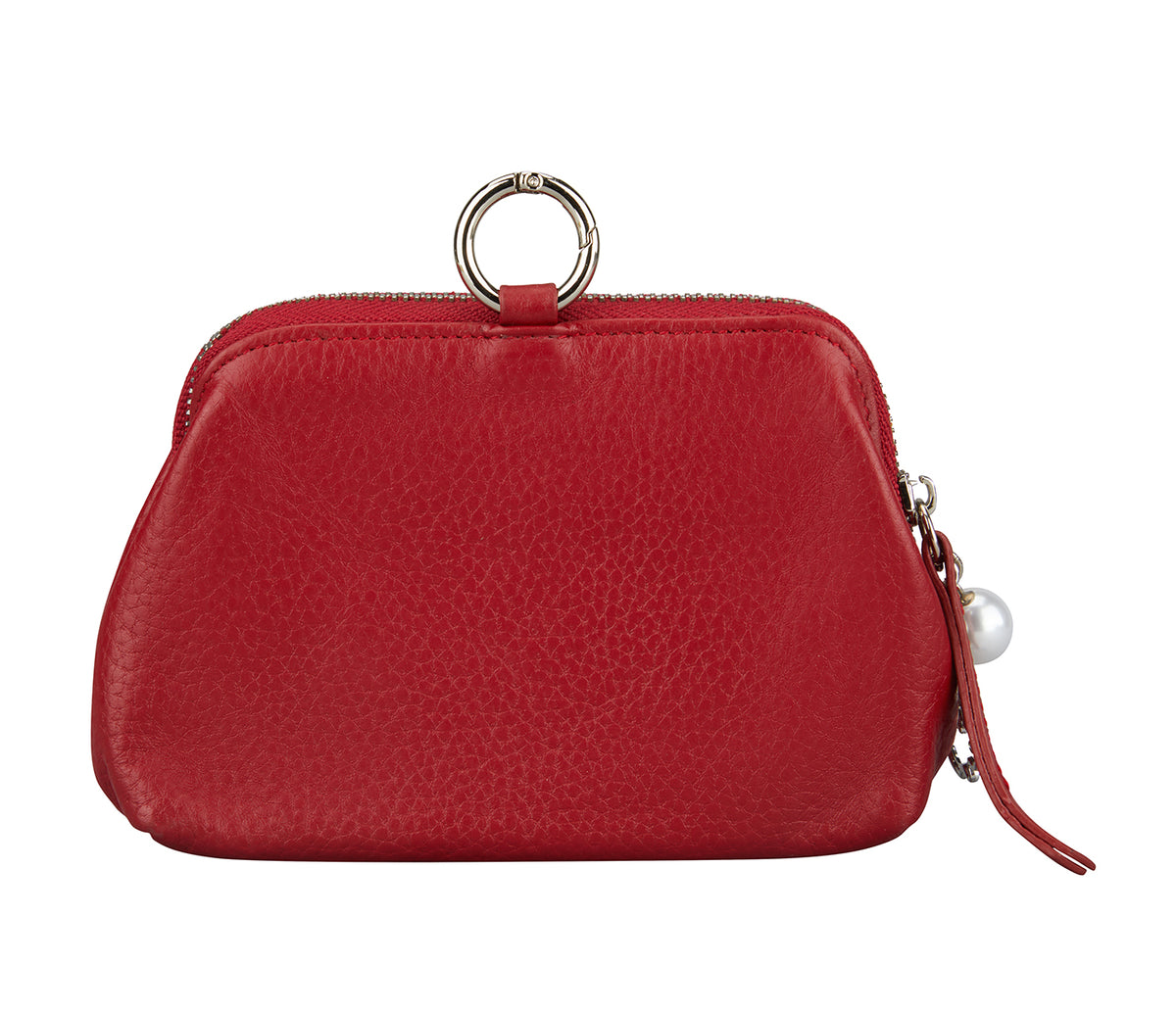 Helena Womens Wallet - Red