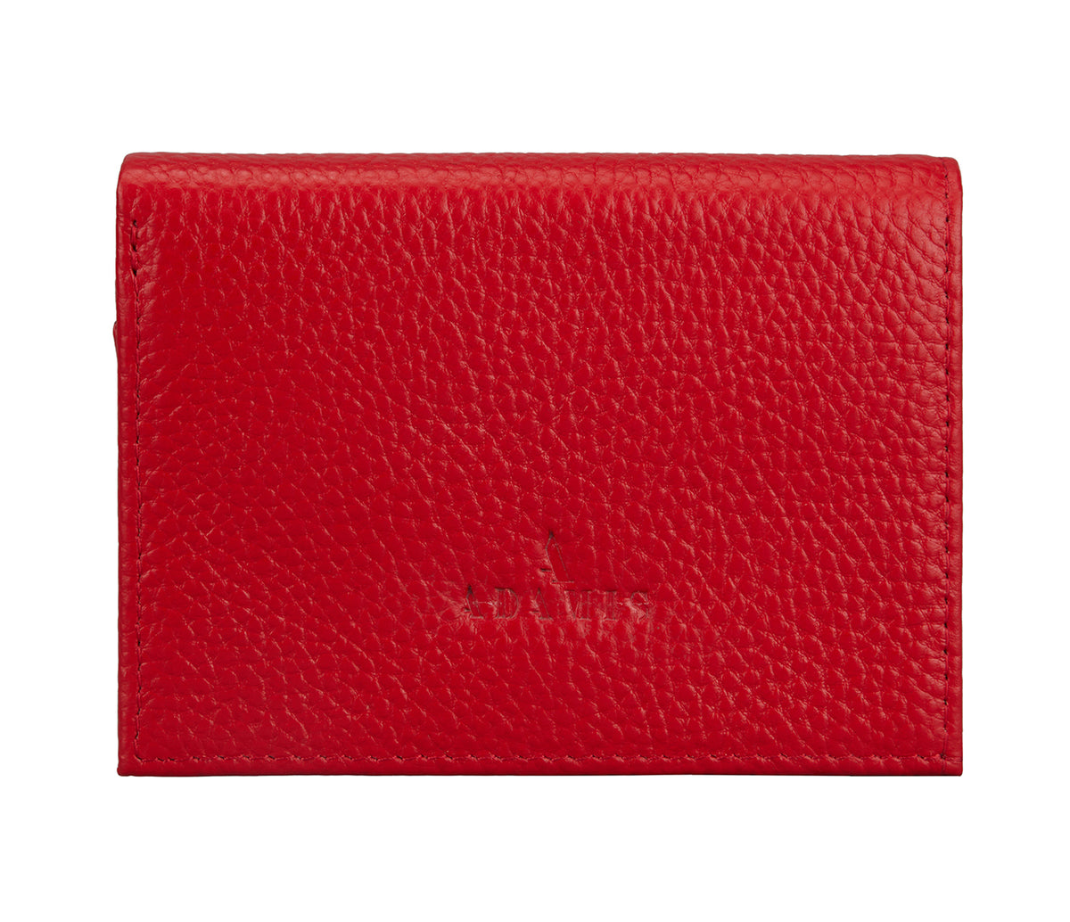 Carlota Womens Wallet - Red