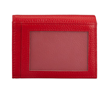Carlota Womens Wallet - Red