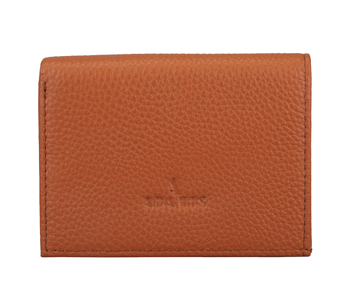 Carlota Womens Wallet - Tan