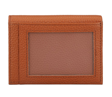 Carlota Womens Wallet - Tan