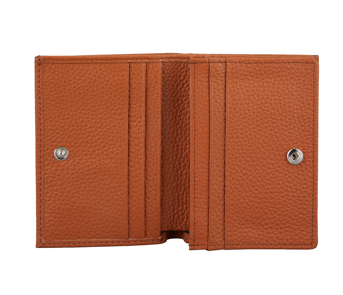 Carlota Womens Wallet - Tan