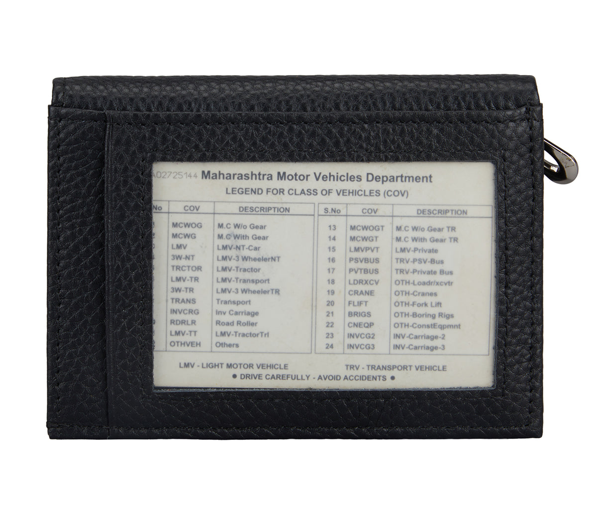 Carlota Womens Wallet - Black