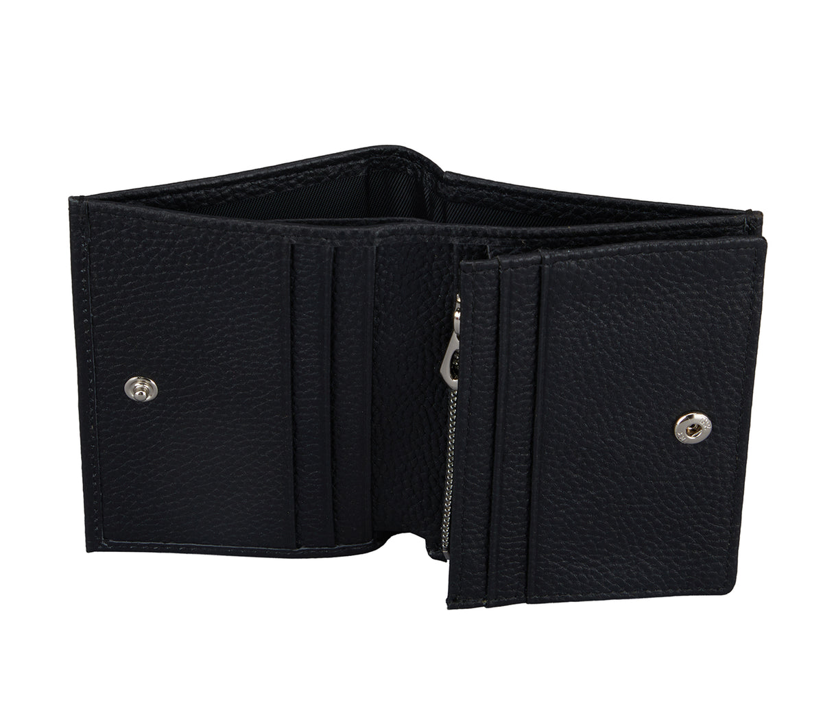 Carlota Womens Wallet - Black