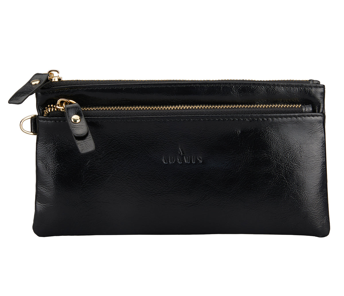 Antonella Womens Wallet - Black