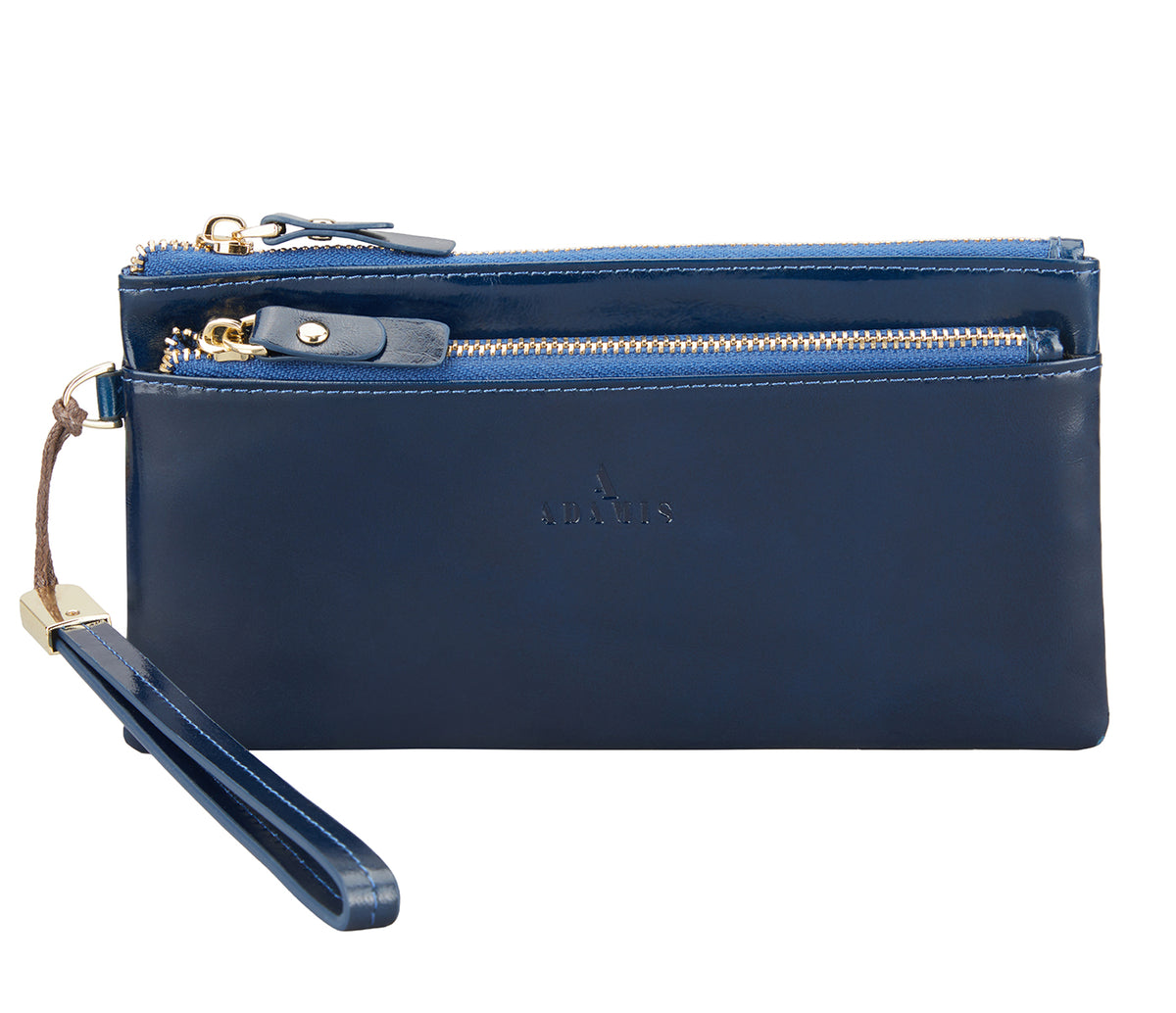 Antonella Womens Wallet - Blue