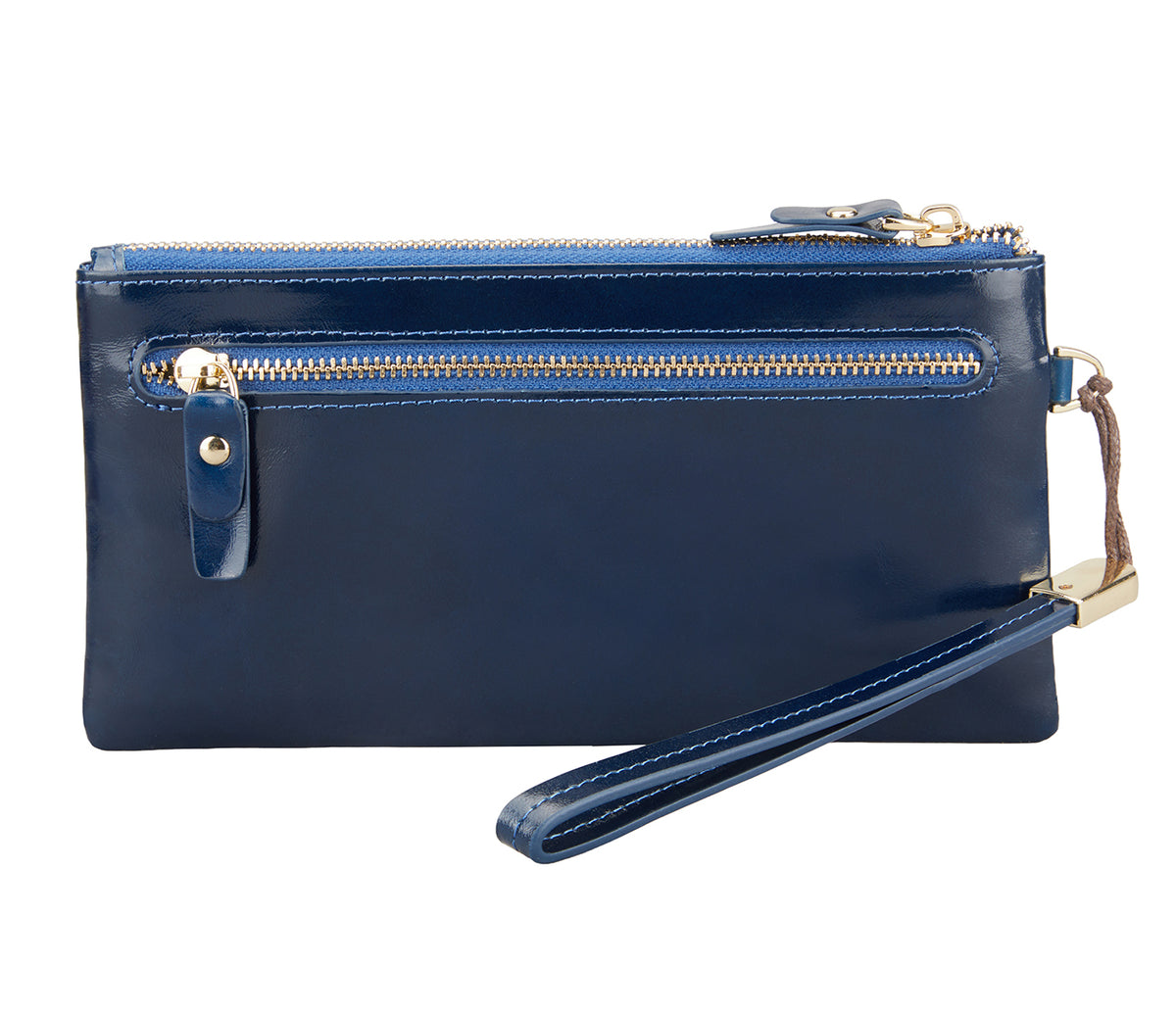 Antonella Womens Wallet - Blue