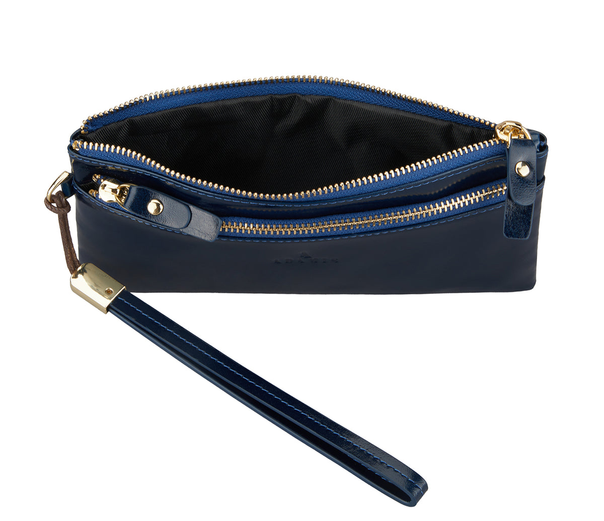 Antonella Womens Wallet - Blue