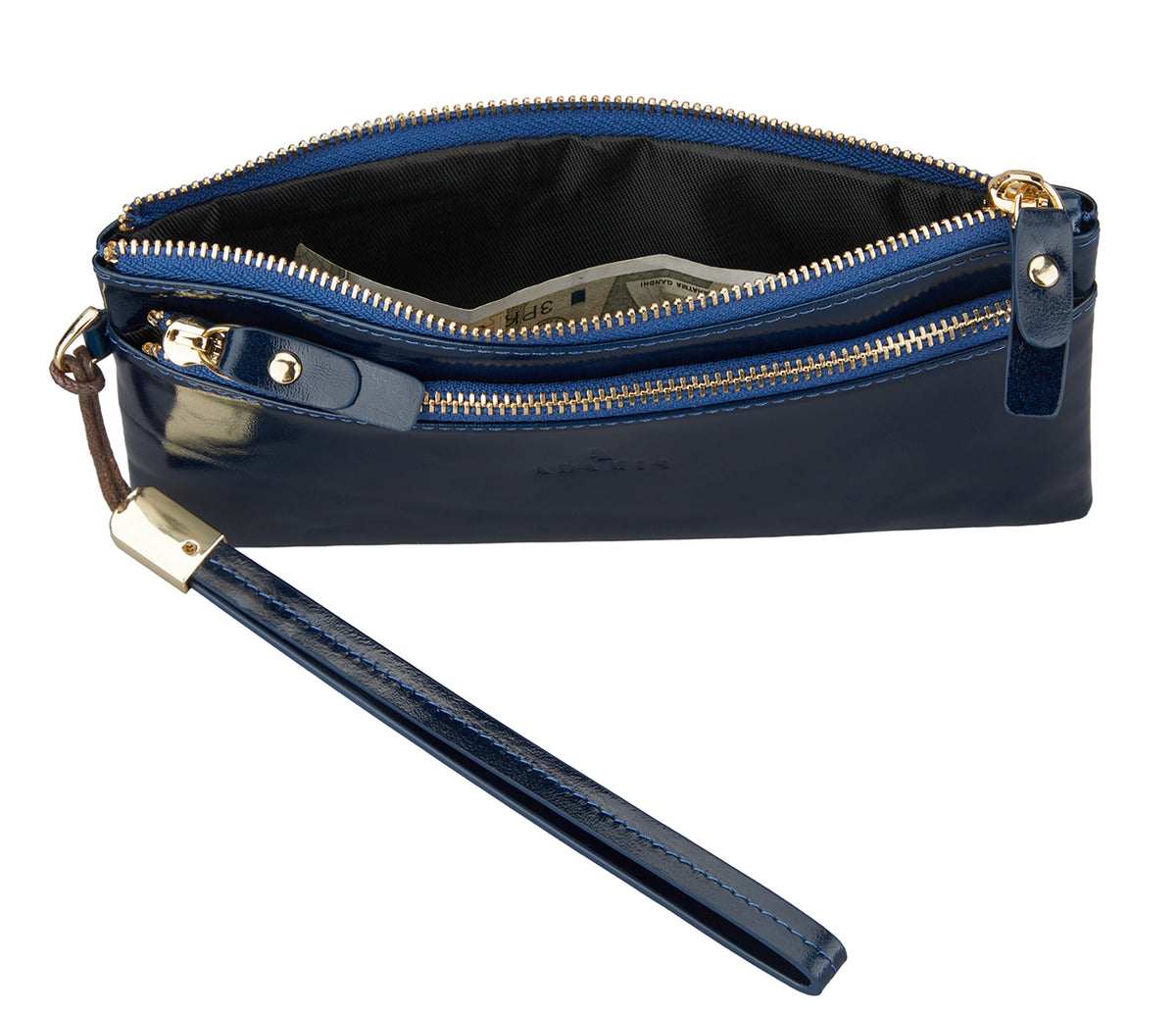 Antonella Womens Wallet - Blue