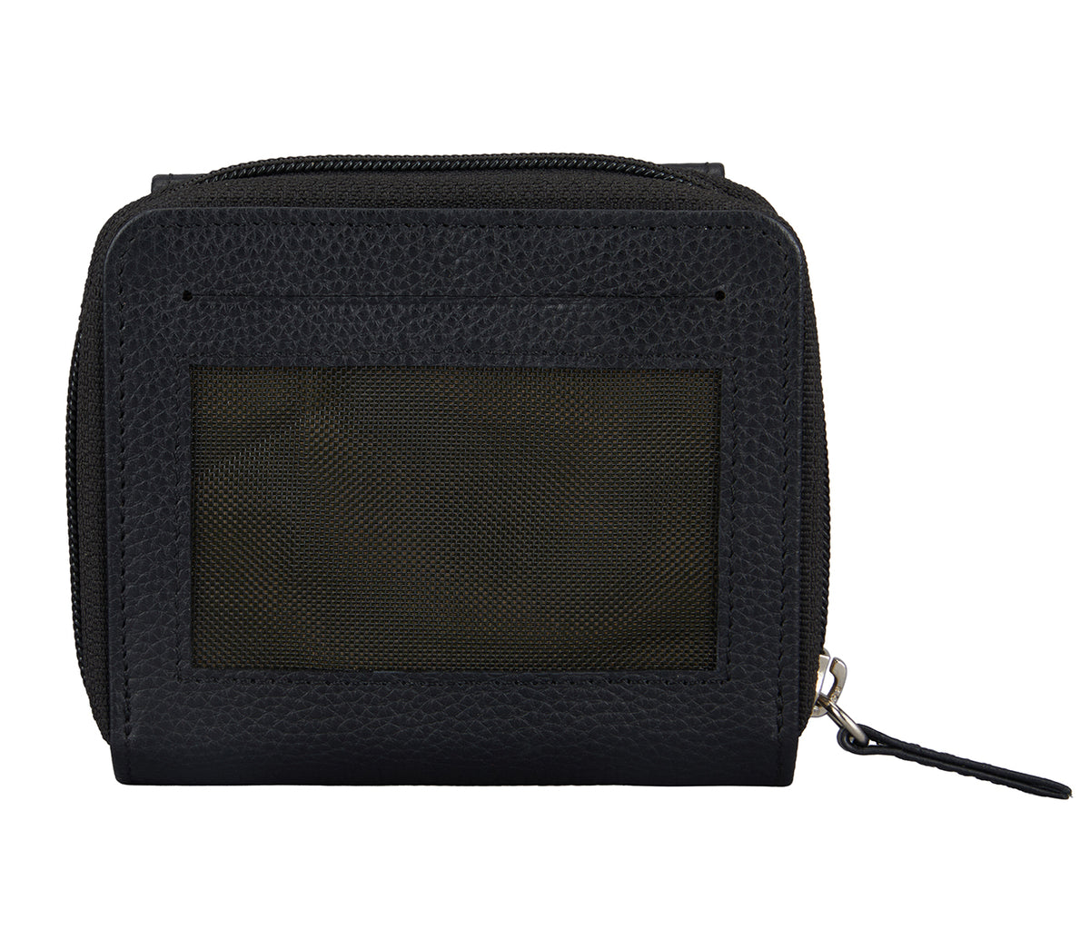 Luna Womens Wallet - Black