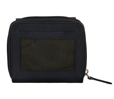 Luna Womens Wallet - Black