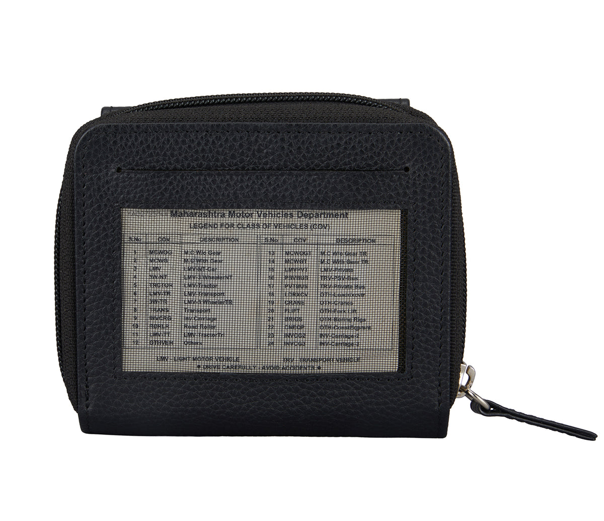 Luna Womens Wallet - Black
