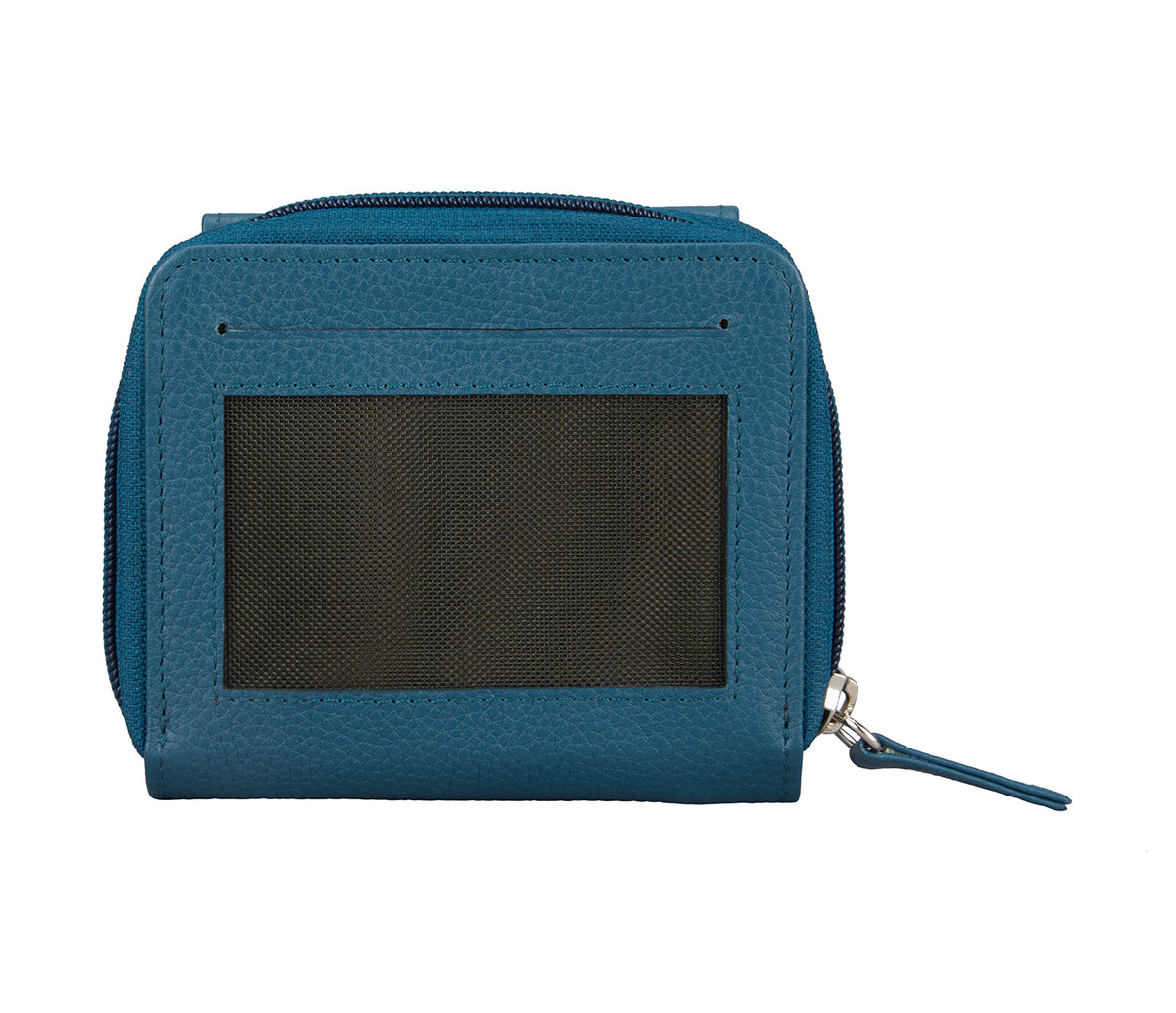 Luna Womens Wallet - Denim Blue
