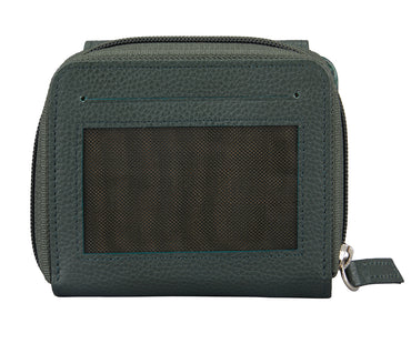 Luna Womens Wallet - Green