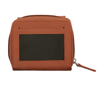 Luna Womens Wallet - Tan