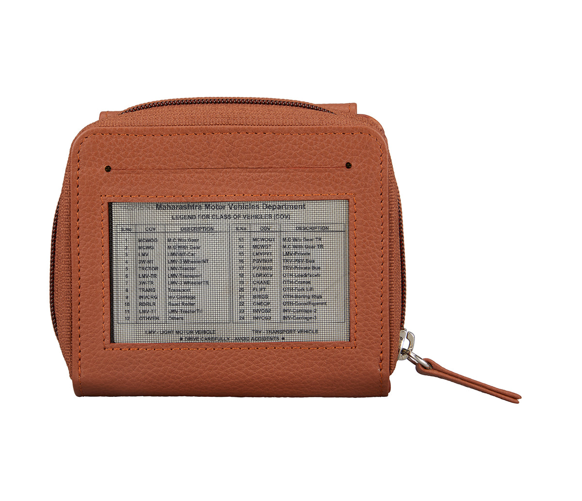 Luna Womens Wallet - Tan