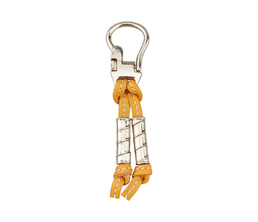 Keychain Holder - Beige