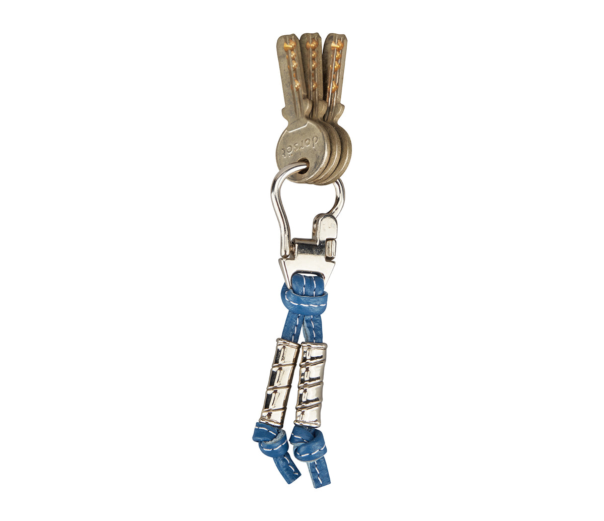 Keychain Holder - Blue