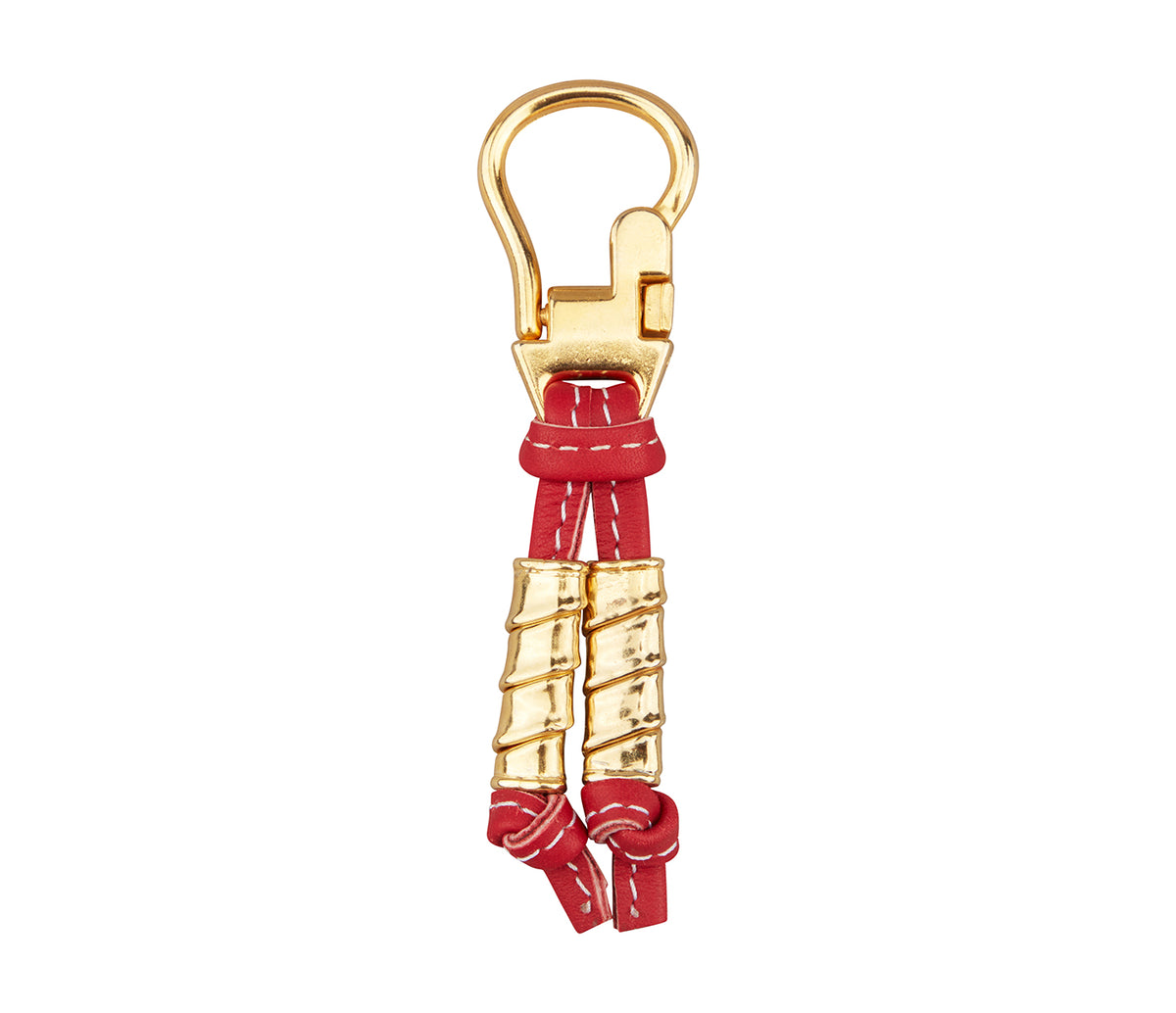 Keychain Holder - Red