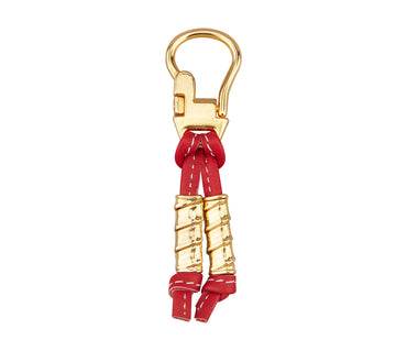 Keychain Holder - Red