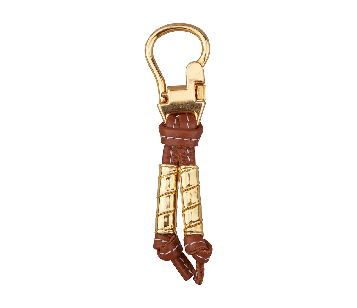 Keychain Holder - Tan