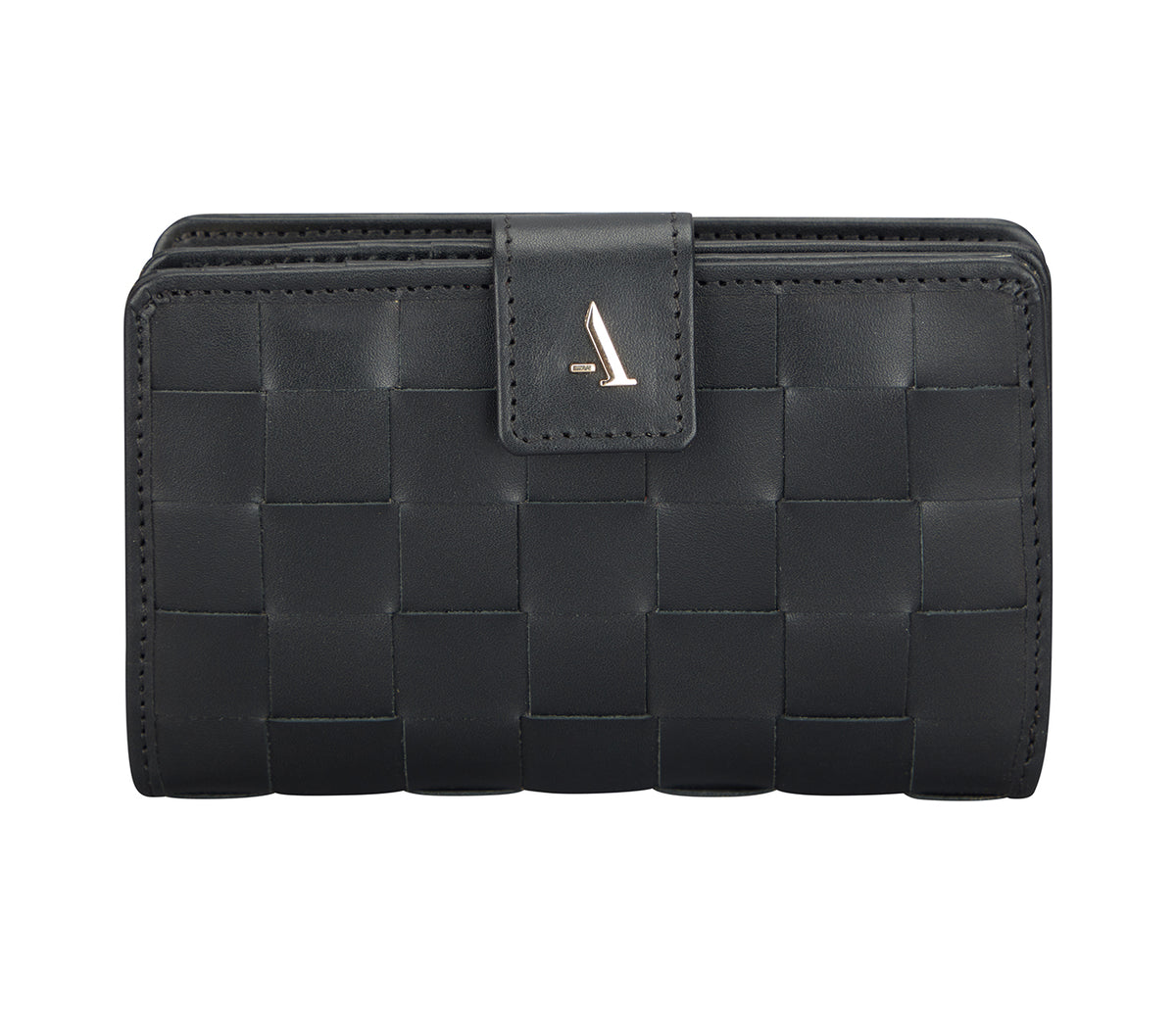 Veronica Womens Wallet - Black