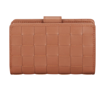 Veronica Womens Wallet - Tan