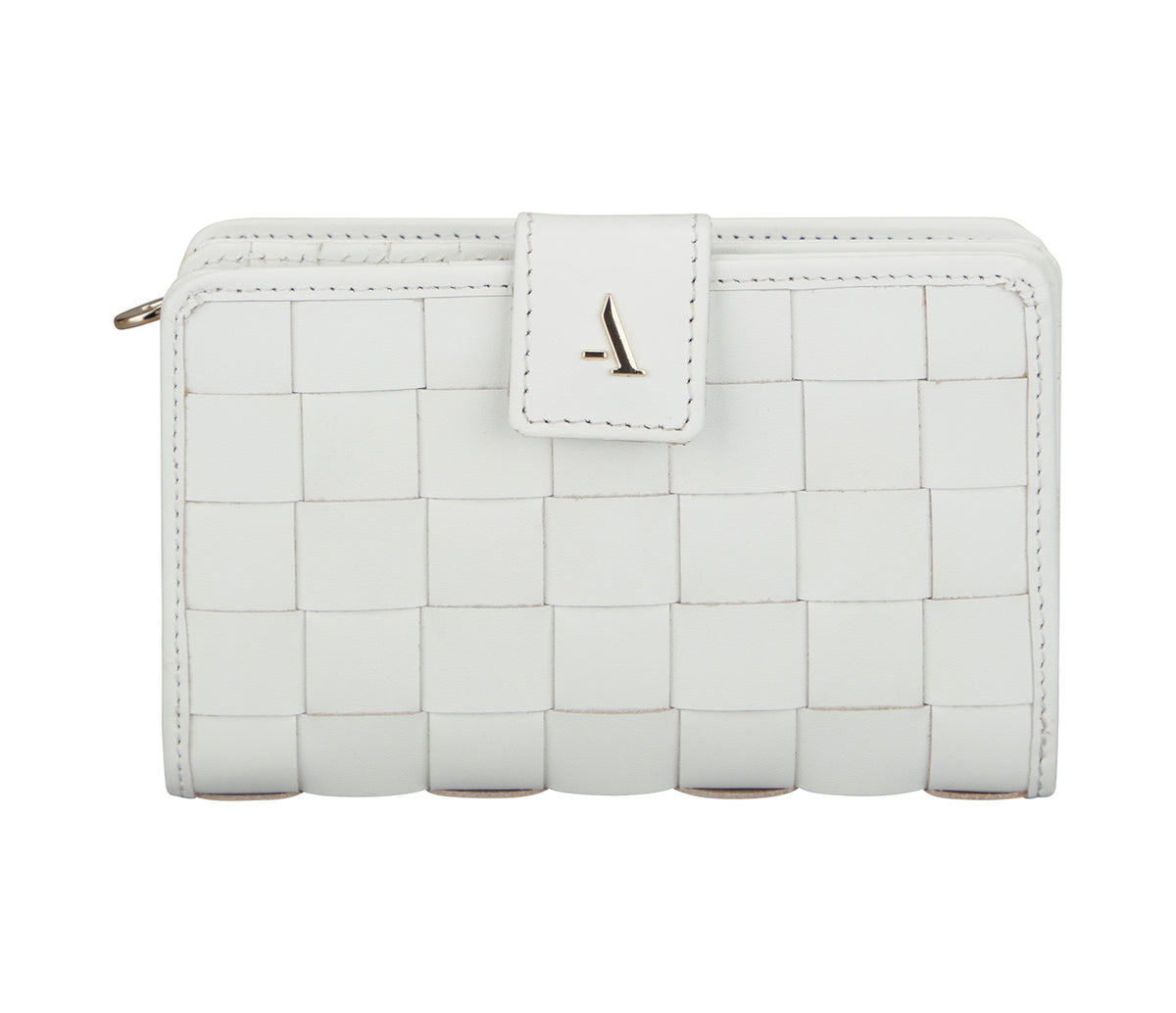 Veronica Womens Wallet - White