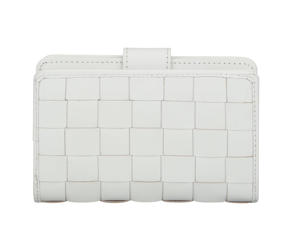 Veronica Womens Wallet - White