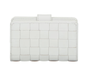 Veronica Womens Wallet - White