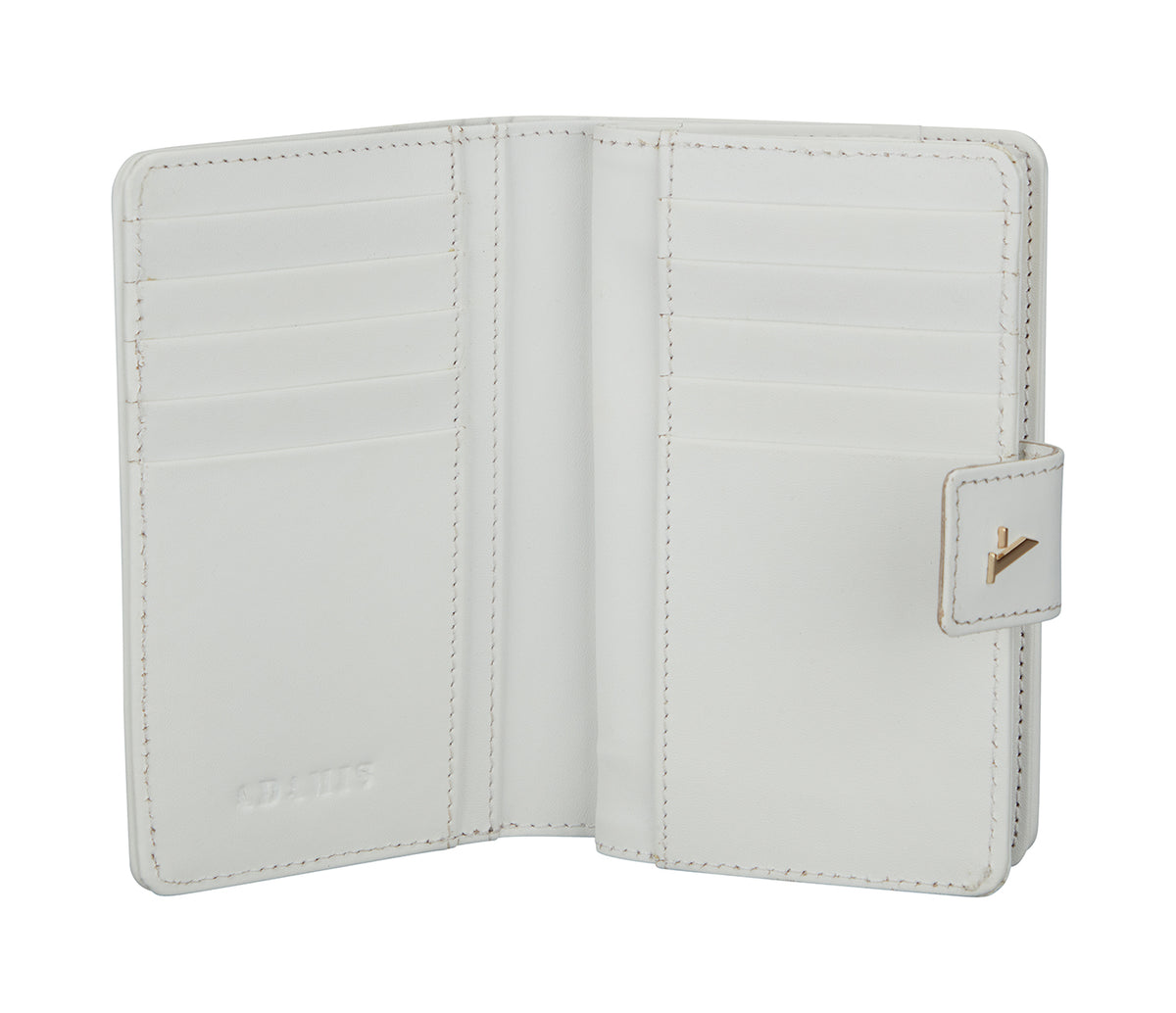 Veronica Womens Wallet - White