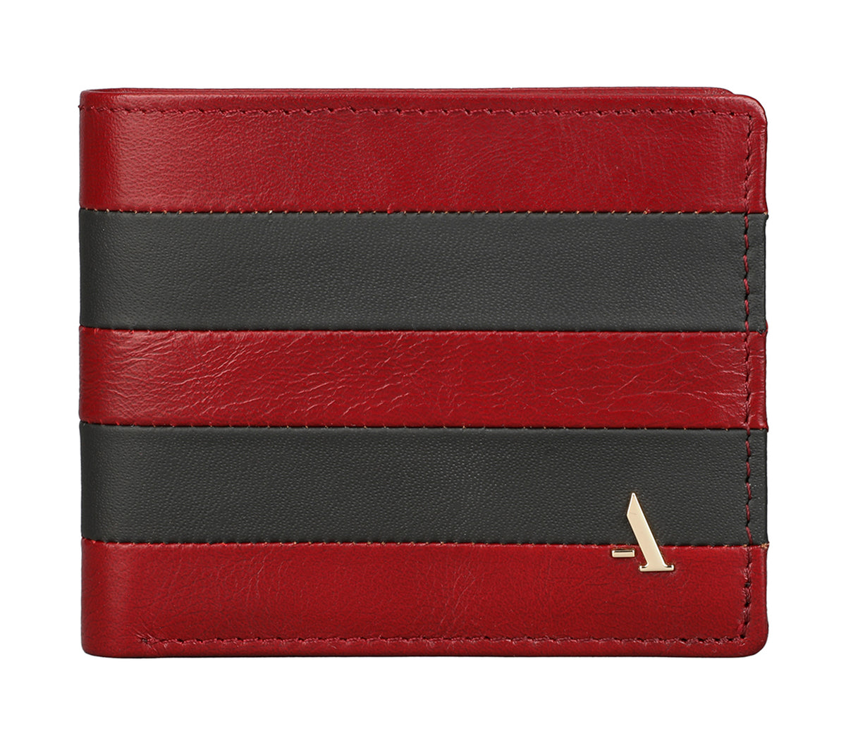 Ruben Mens Wallet - Wine