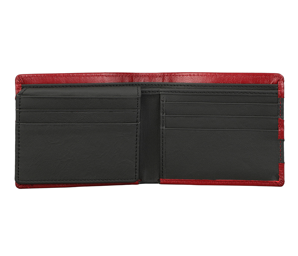 Ruben Mens Wallet - Wine