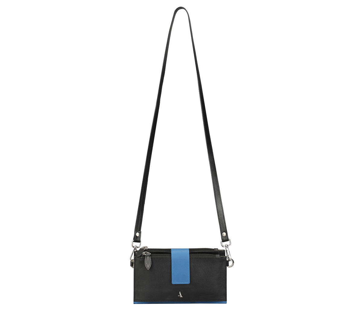 Azura Womens Wallet - Blue