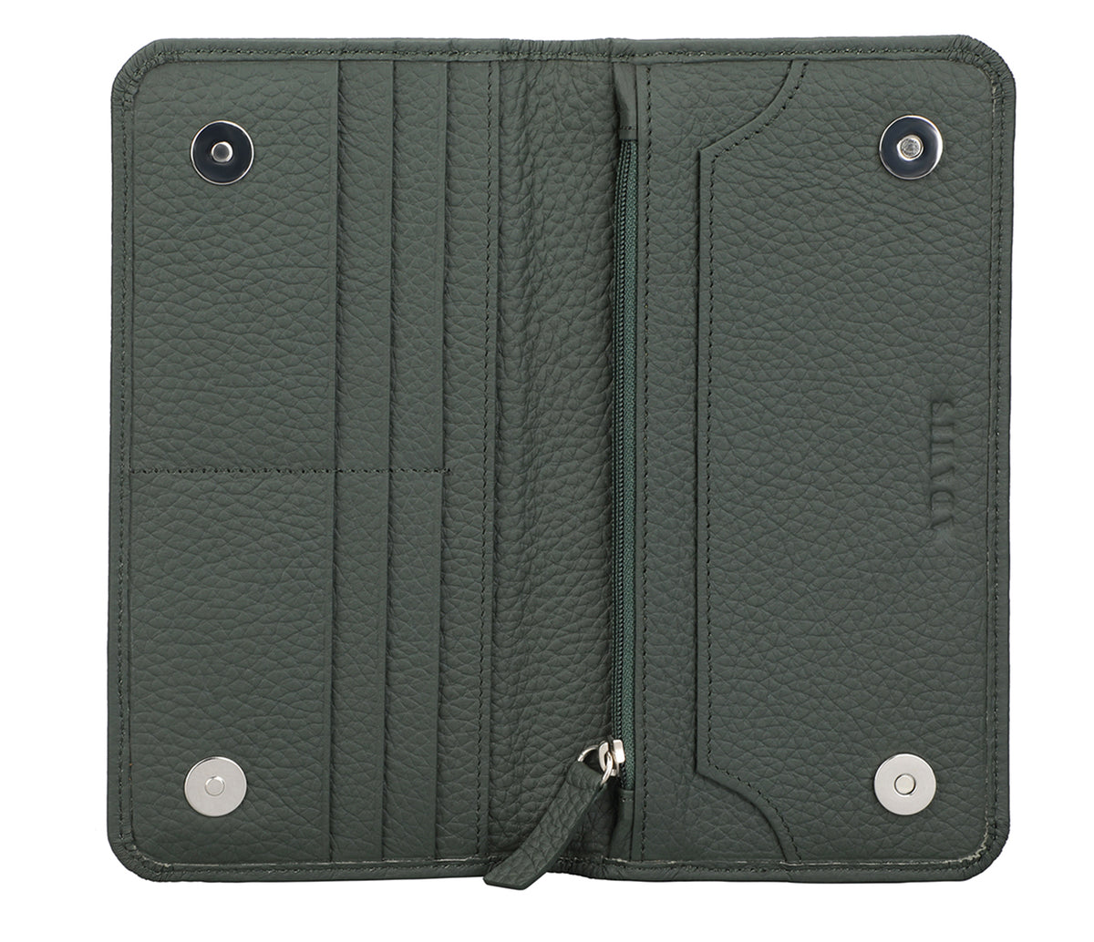 Ria Womens Wallet - Green
