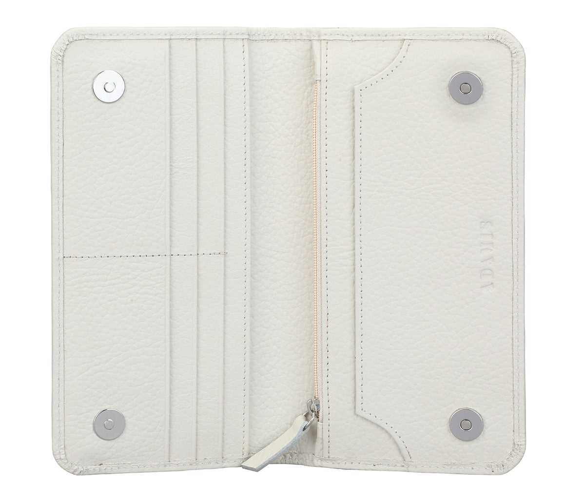 Ria Womens Wallet - White