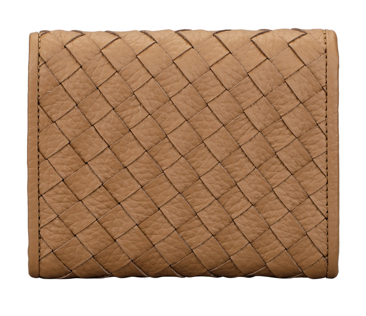 Solana Womens Wallet - Beige