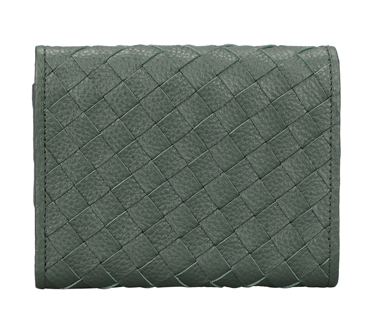 Solana Womens Wallet - Green
